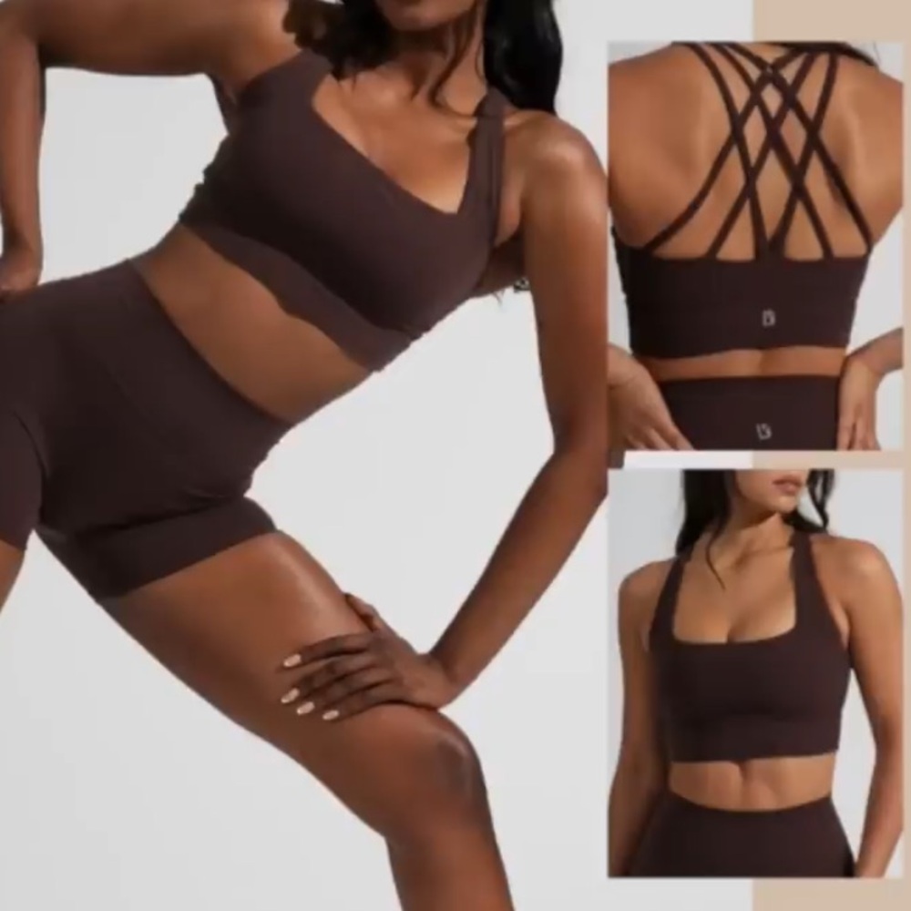 Buffbunny Revolution Sports bra